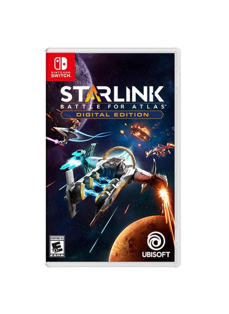 Starlink battle for atlas прохождение на русском