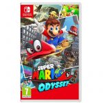 Super Mario Odyssey
