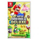 New Super Mario Bros. U Deluxe