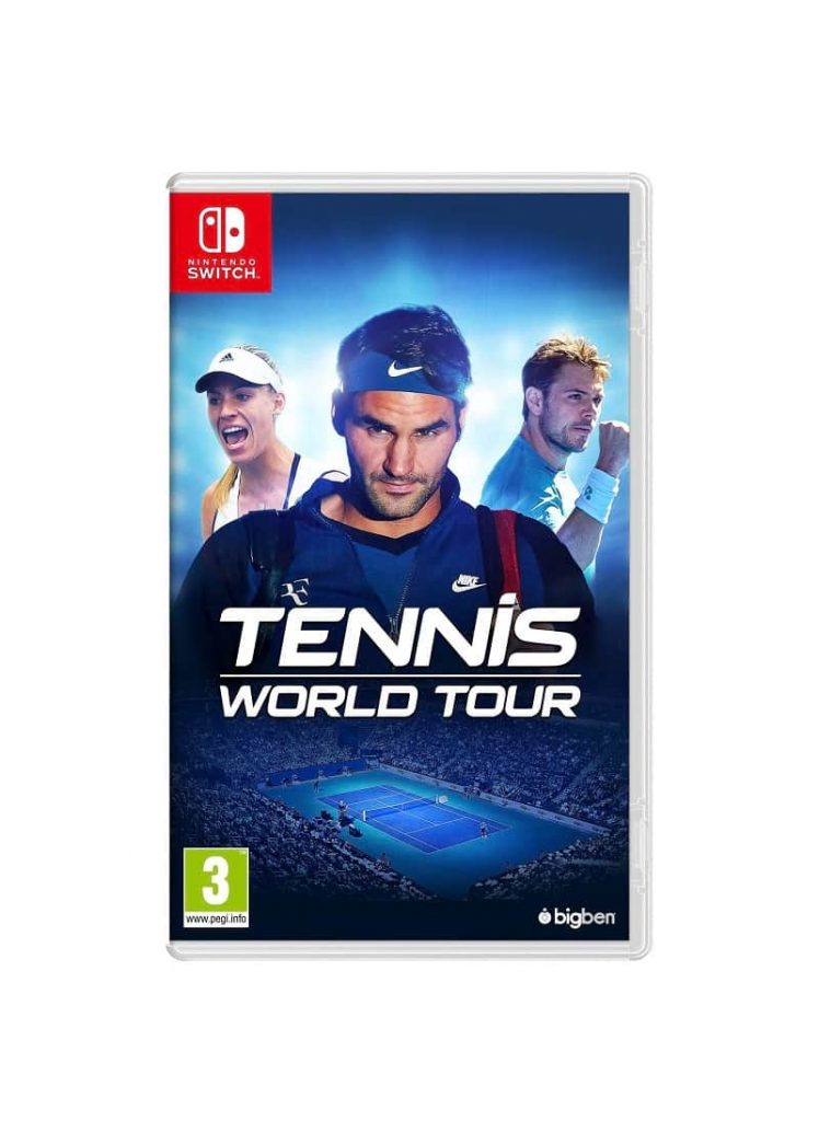 Tennis World Tour - Nintendo Switch