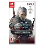 The Witcher 3: Wild Hunt - Nintendo Switch