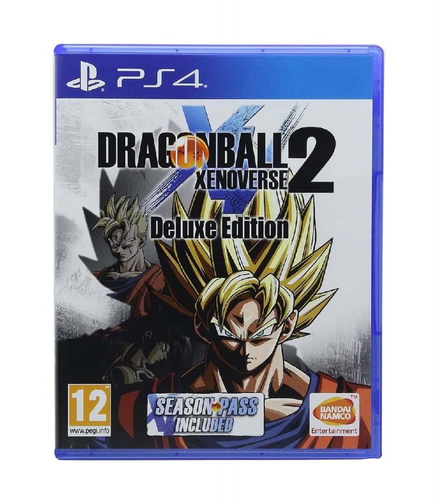 Dragon Ball XENOVERSE 2