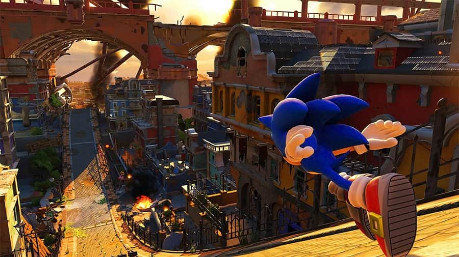 Sonic Forces™ Nintendo Switch