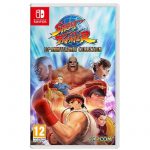 Street Fighter 30th Anniversary Collection