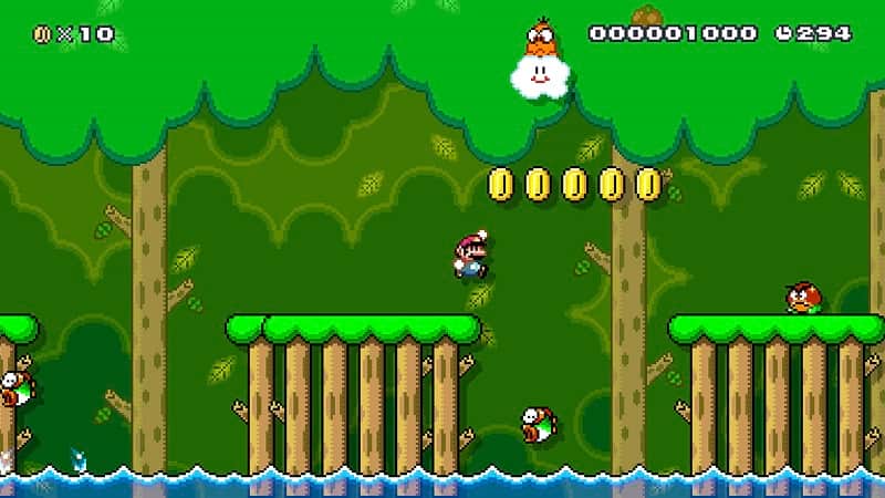 Super Mario Maker™ 2