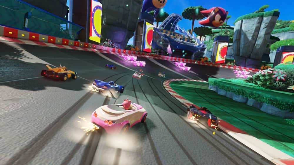 Team Sonic Racing Nintendo Switch