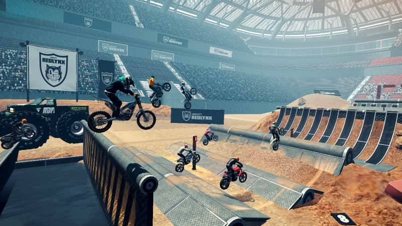 Trials Rising Standard Edition