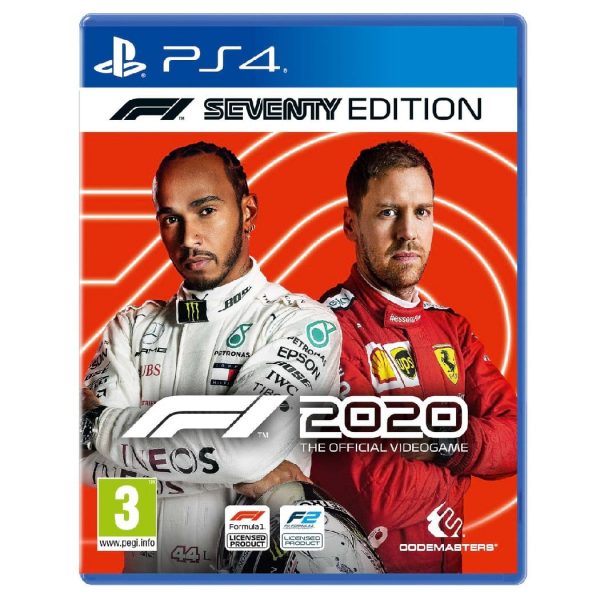 F1 2020