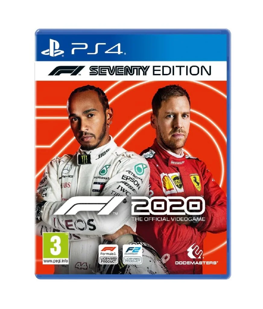 F1 2020