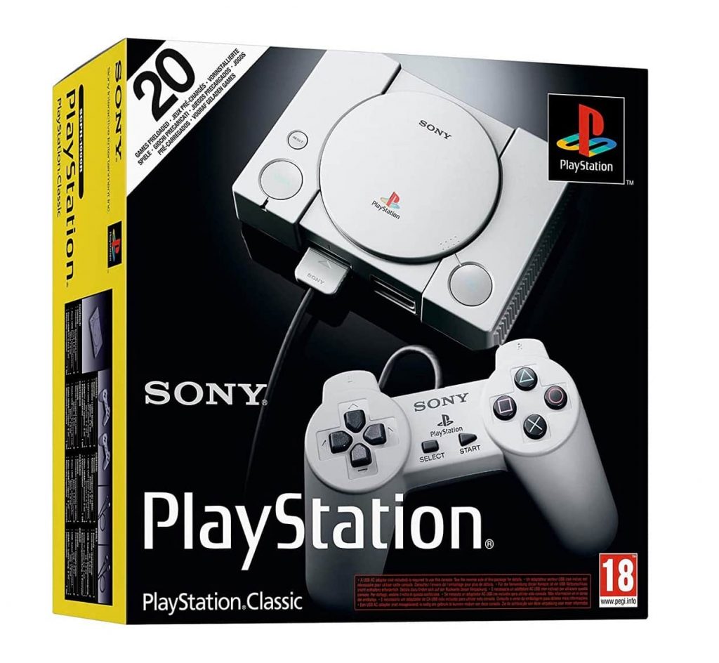 PlayStation® 1 Classic