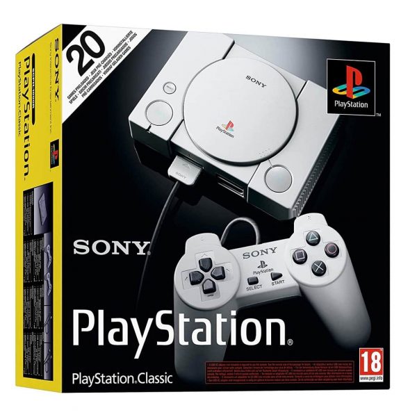 PlayStation® 1 Classic