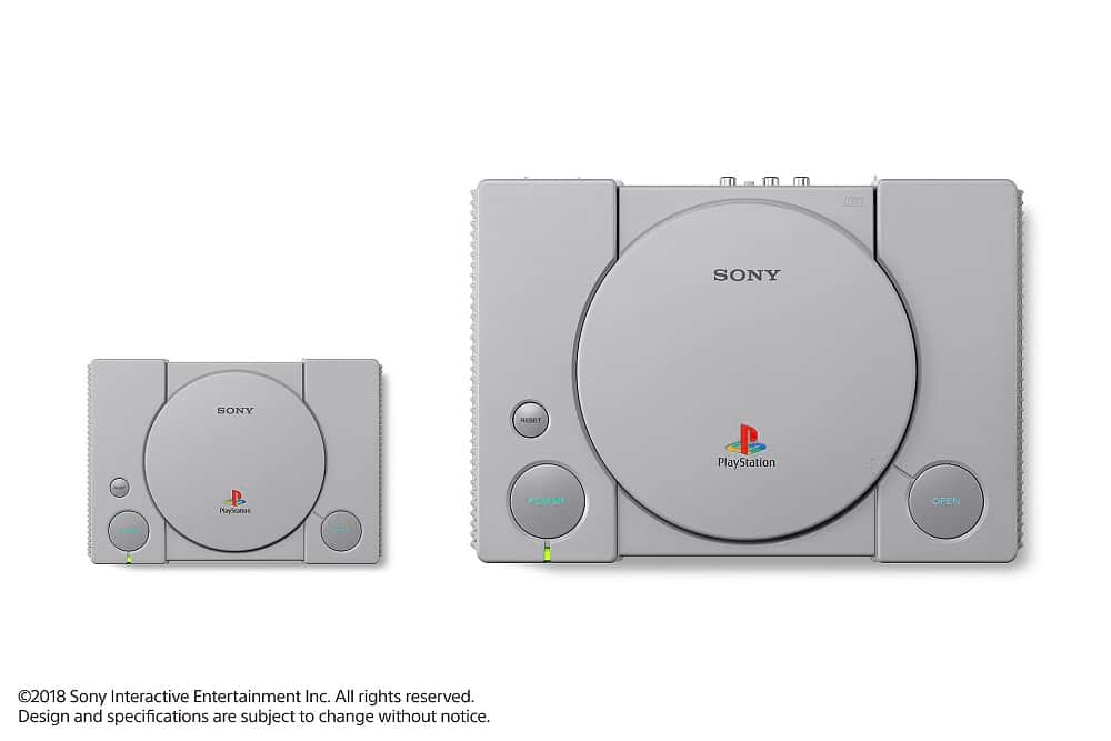 PlayStation® 1 Classic