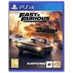 Fast & Furious Crossroads - PlayStation 4