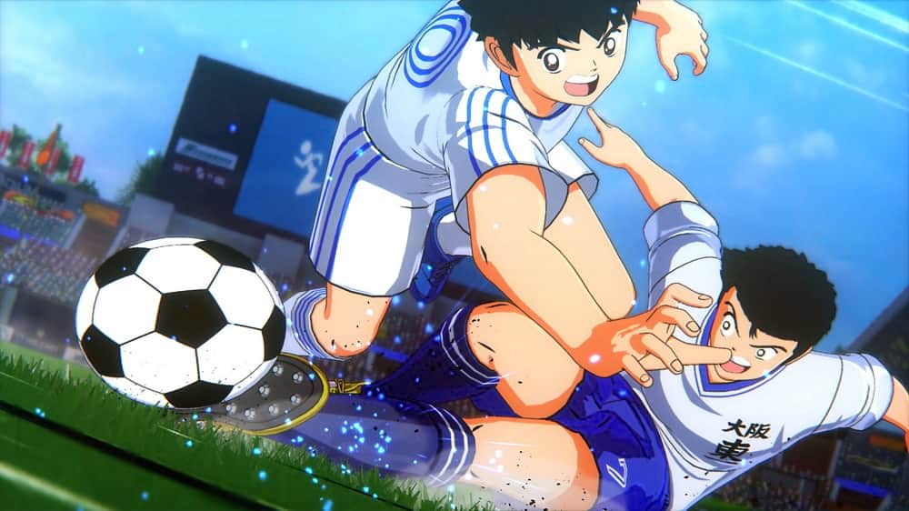 Captain Tsubasa - Rise of New Champions