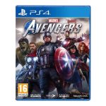 PS4 Marvel's Avengers