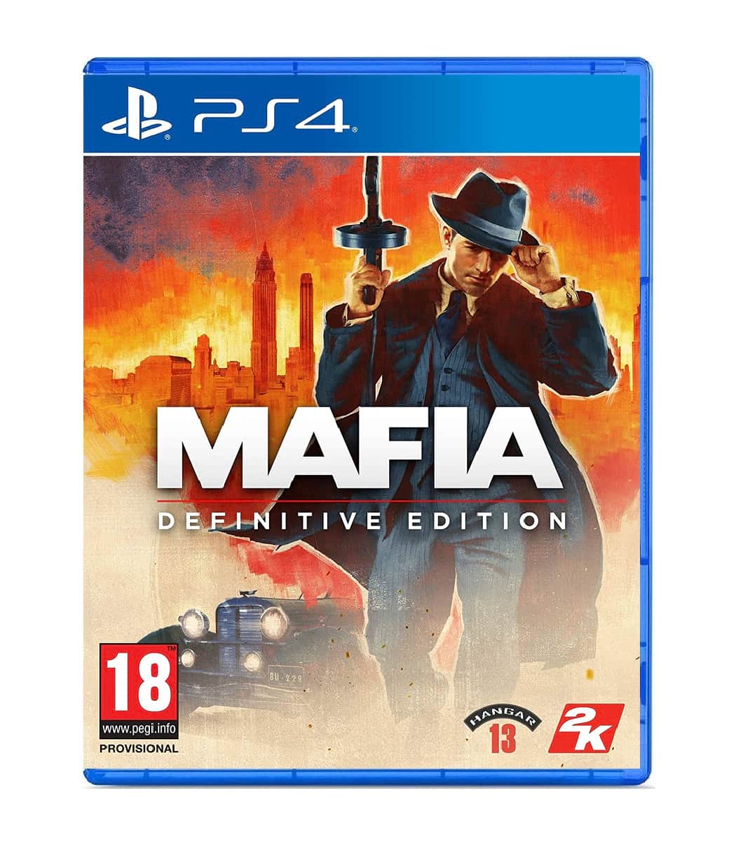 Buy Mafia III: Definitive Edition