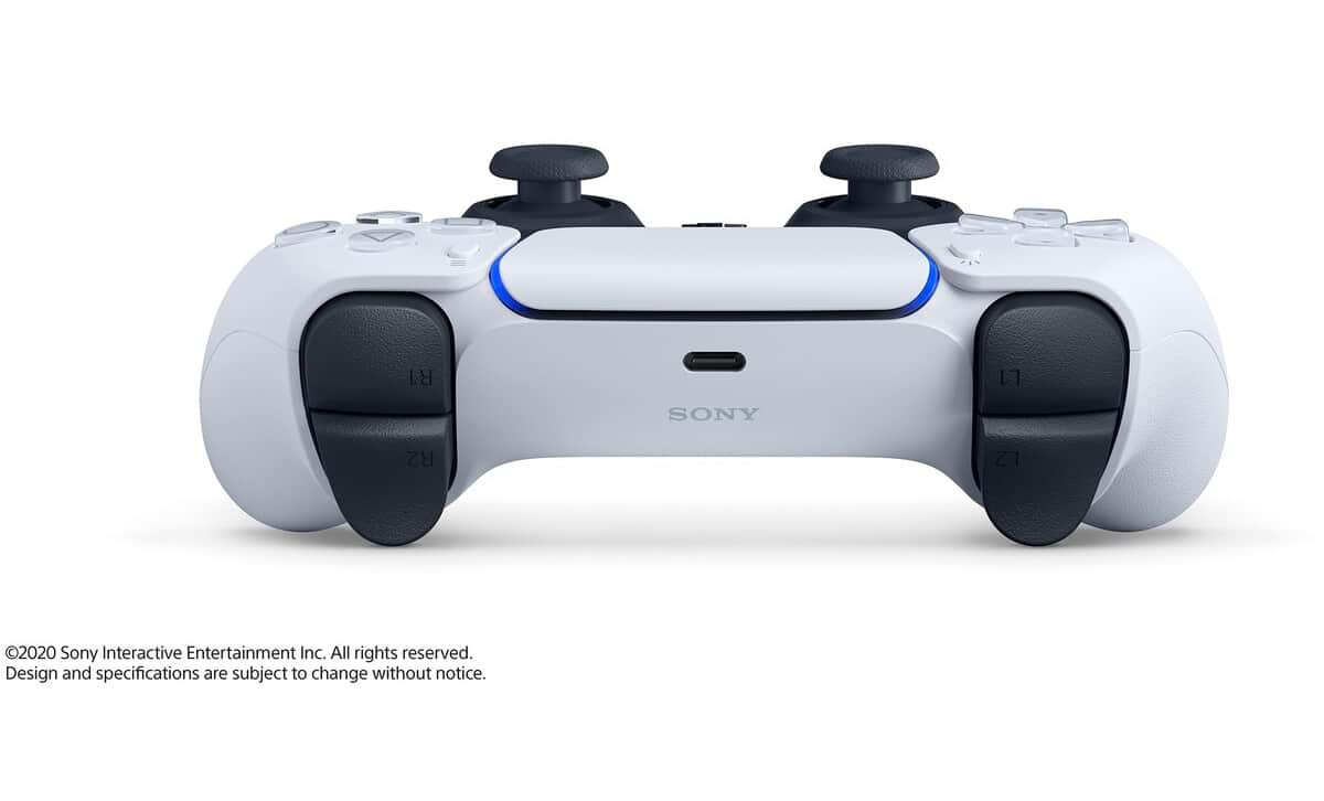 PS5 DualSense Wireless Controller