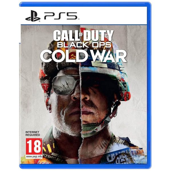 PS5 call of duty cold war