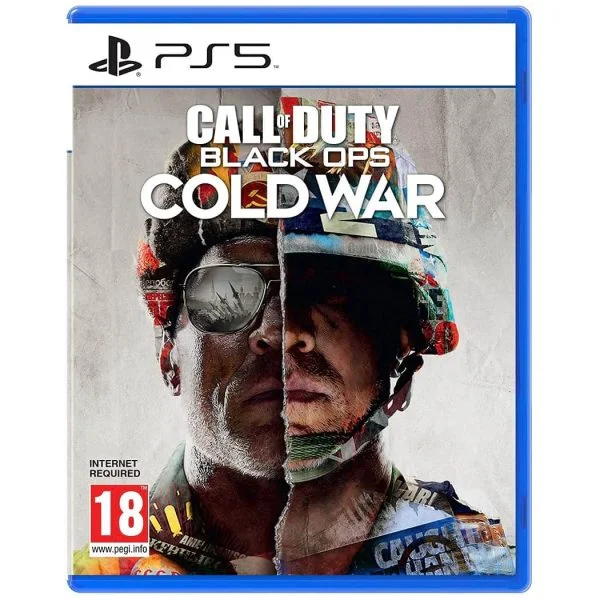 PS5 call of duty cold war