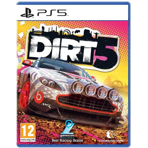 Dirt 5