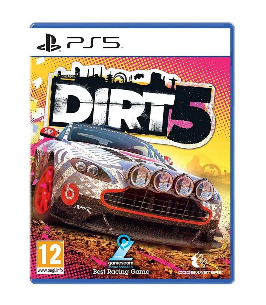 Dirt 5