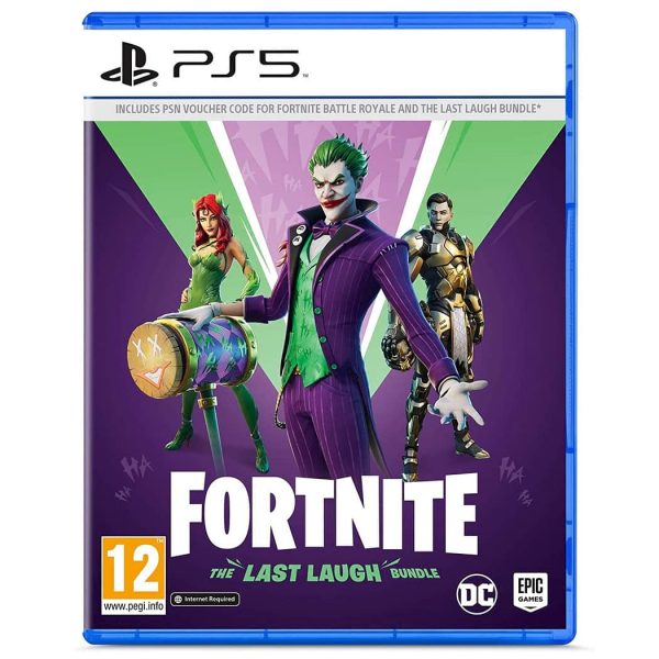 ps5 fortnite