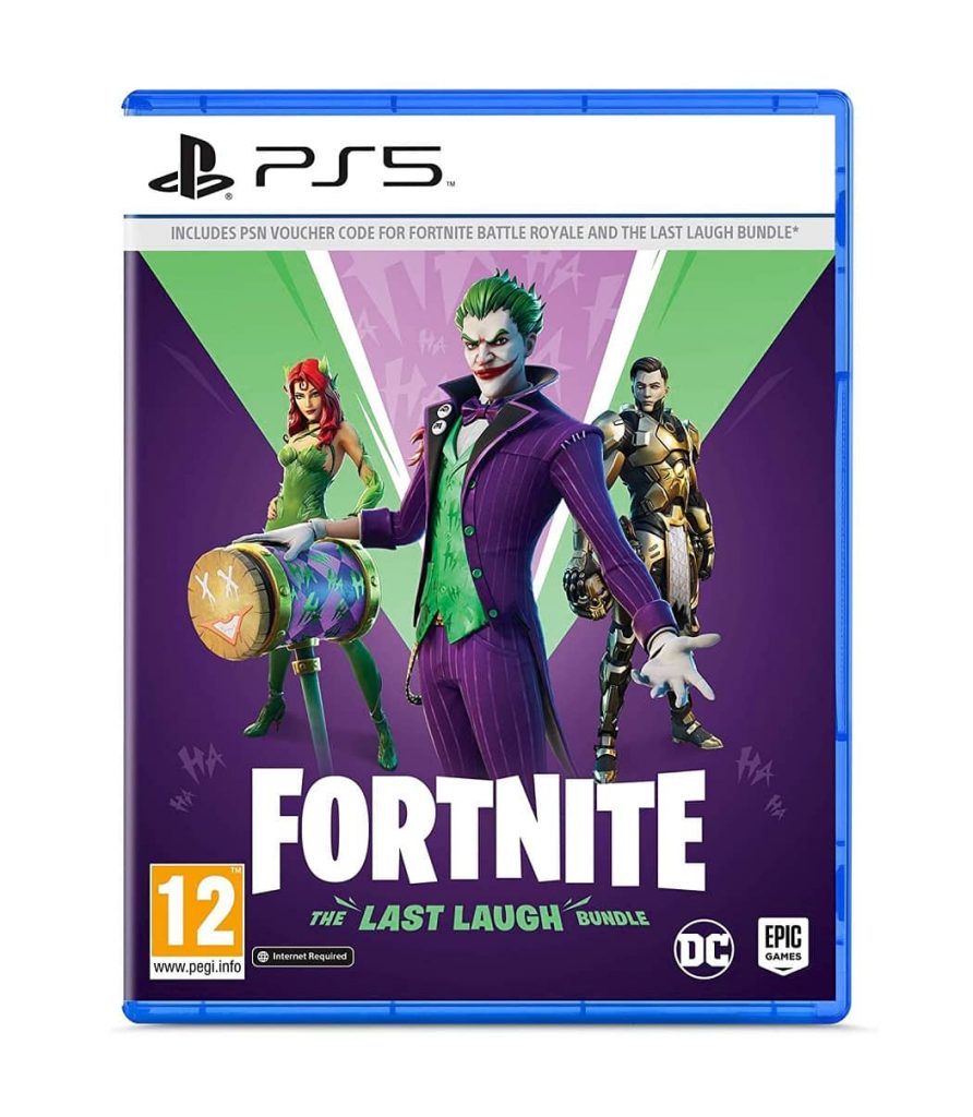 ps5 fortnite