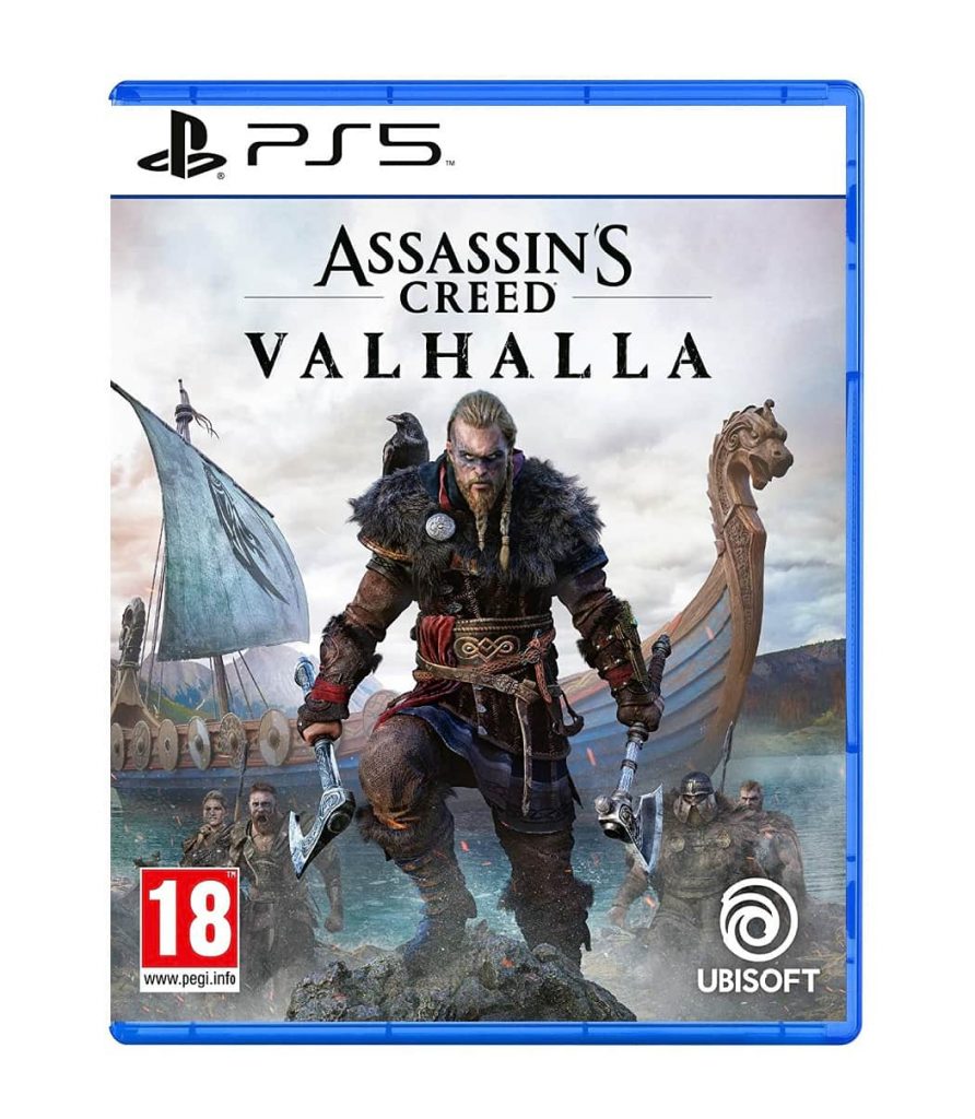 Assassins Creed Valhalla