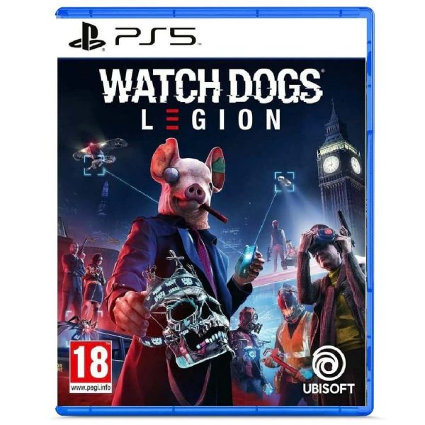 watch dogs legion