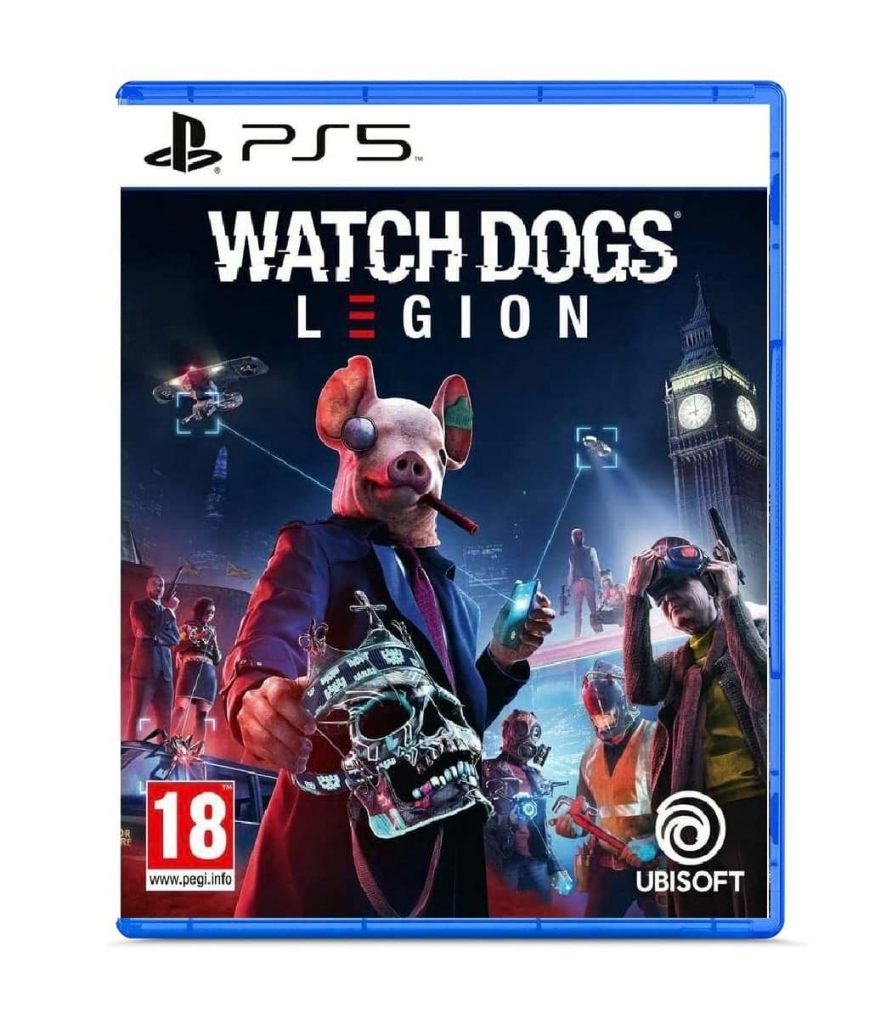 watch dogs legion