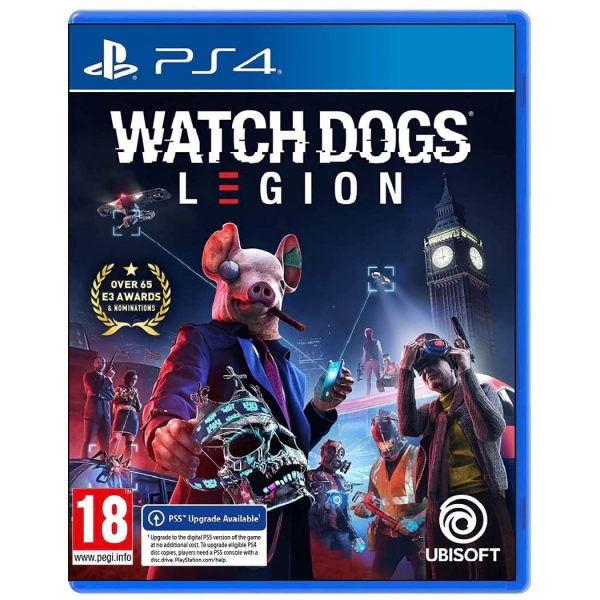 Watch Dogs Legion Sosogames