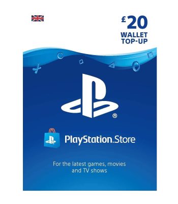 20pounds gift card