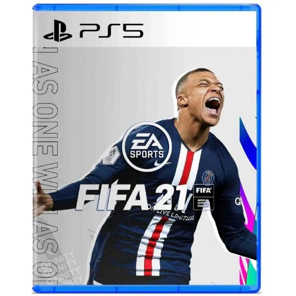 PS5 Fifa 21