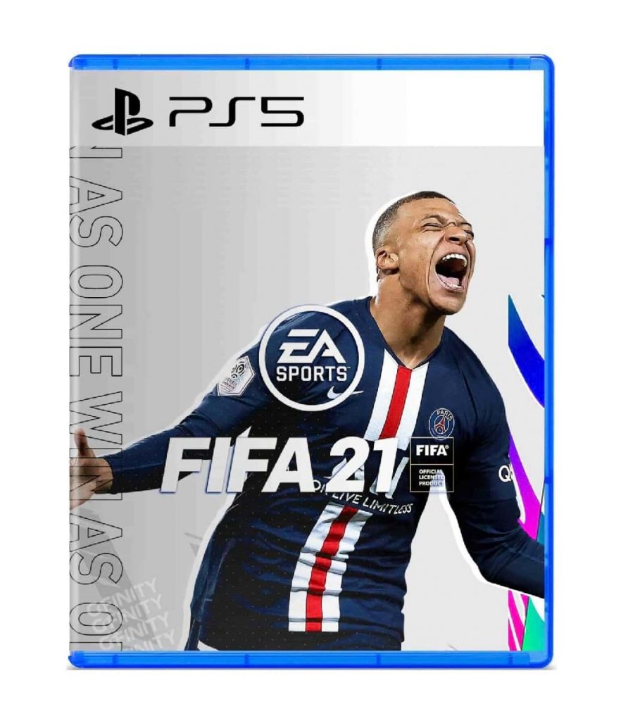 PS5 Fifa 21