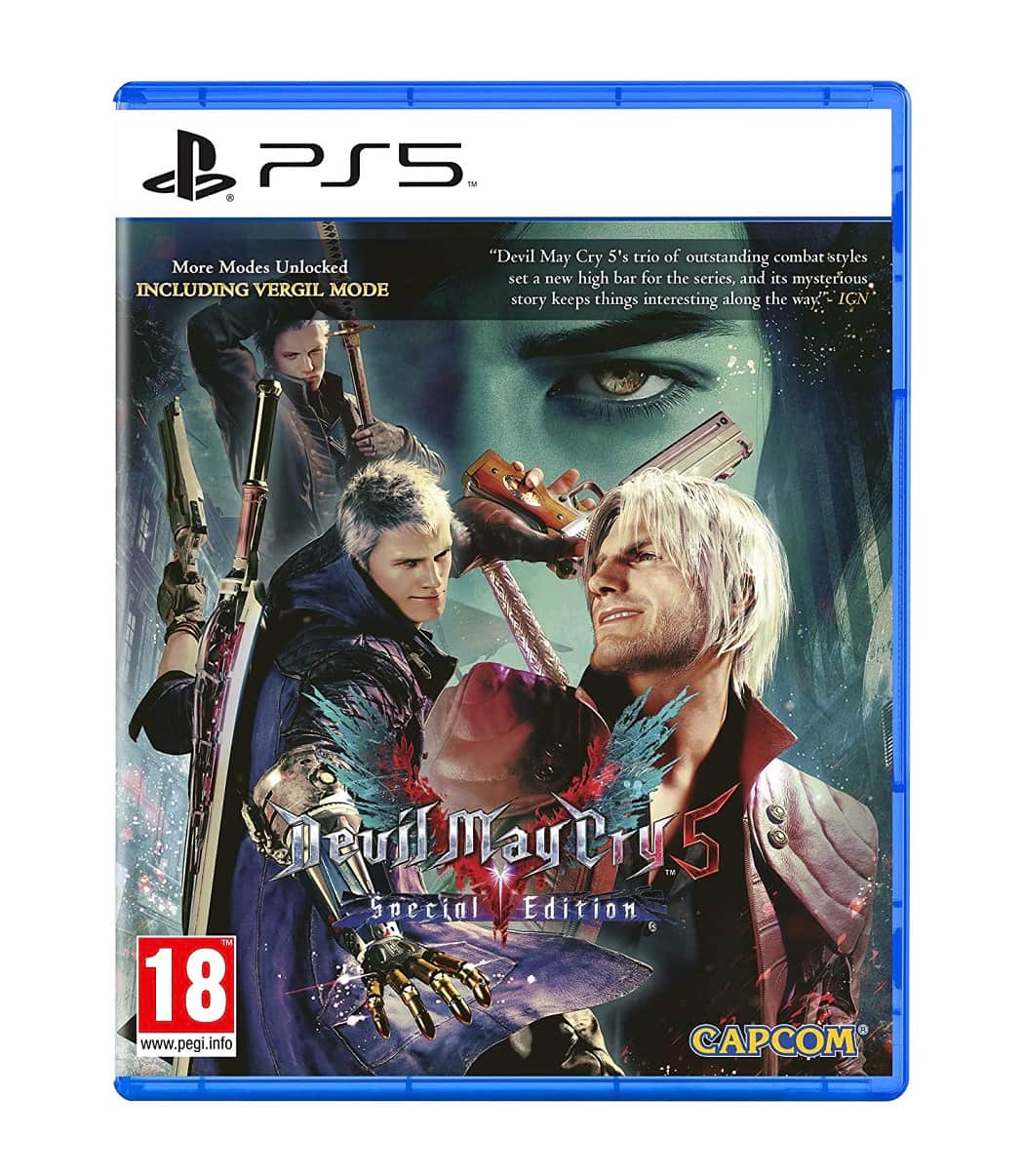 devil may cry ps5 download