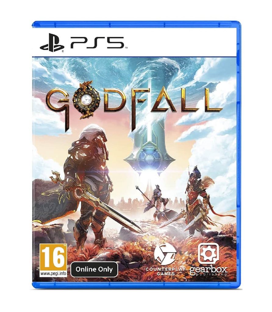 Godfall