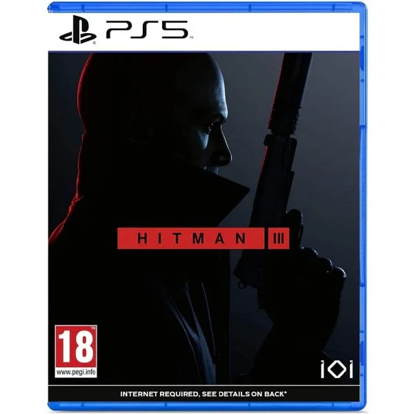 Hitman 3