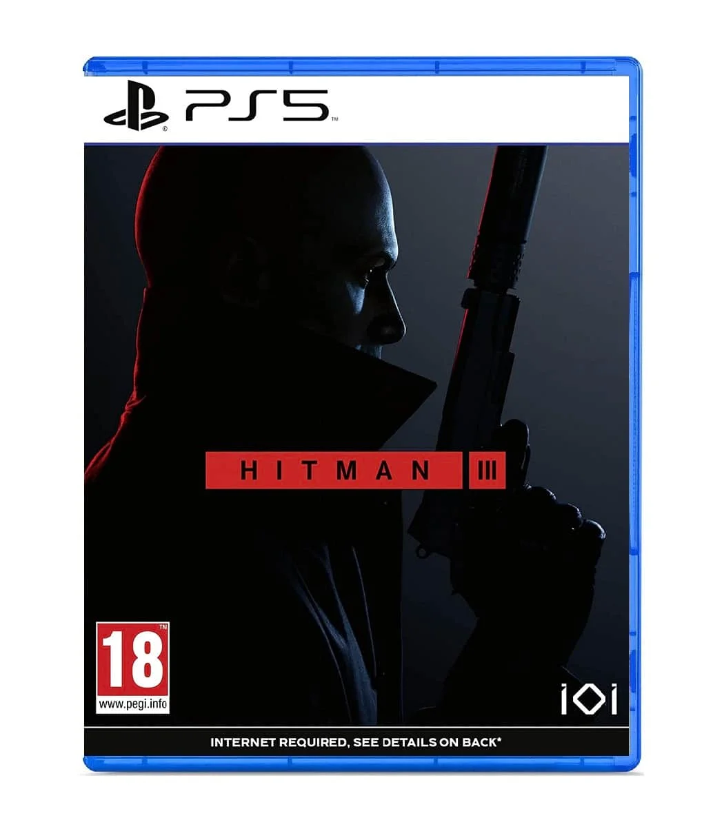 Hitman 3