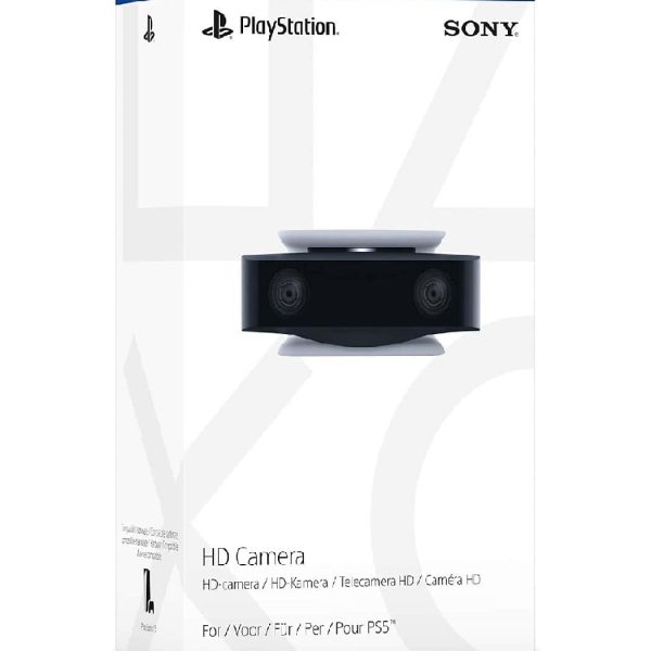 PS5 Camera