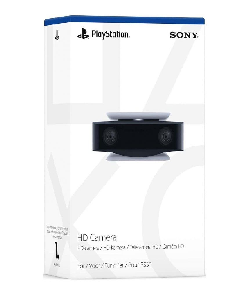 PS5 Camera