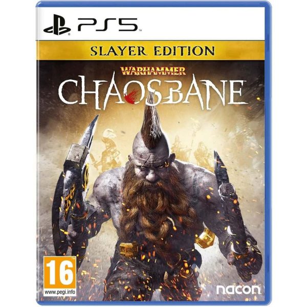 Warhammer: Chaosbane Slayer Edition