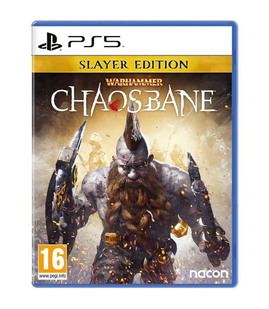 Warhammer: Chaosbane Slayer Edition