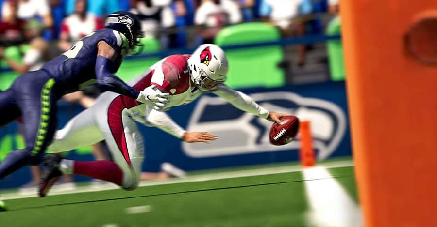 MADDEN NFL 21