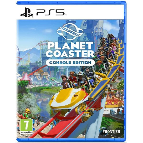 Planet coaster