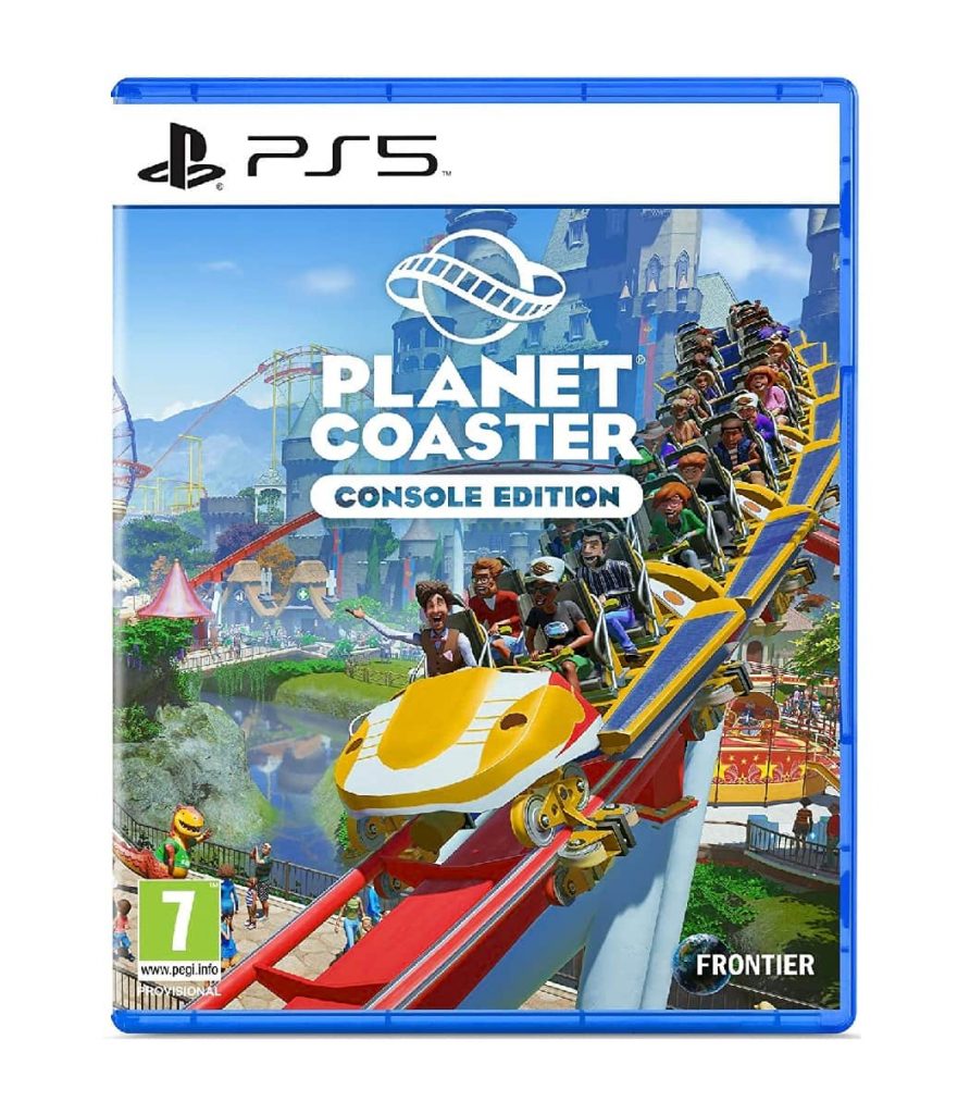 Planet coaster