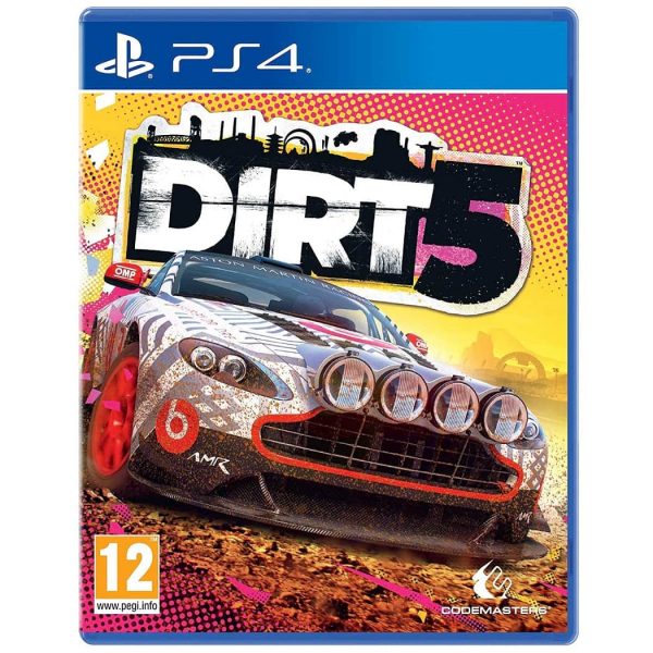 Dirt 5