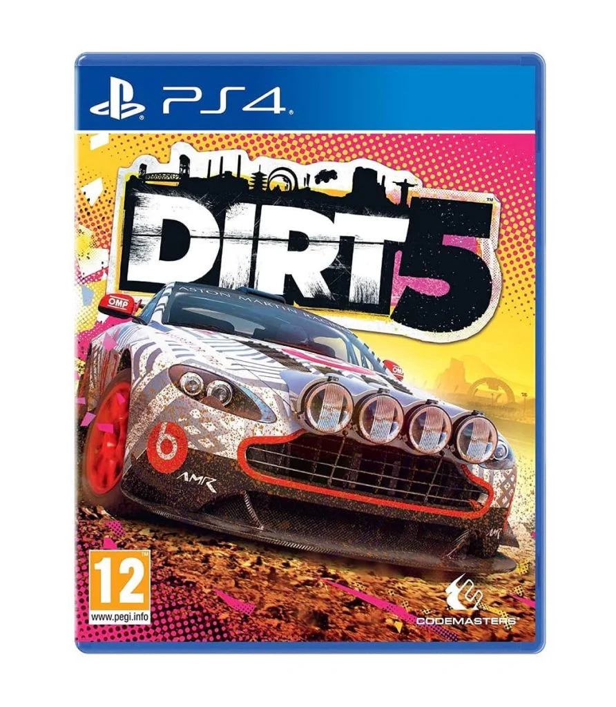 Dirt 5