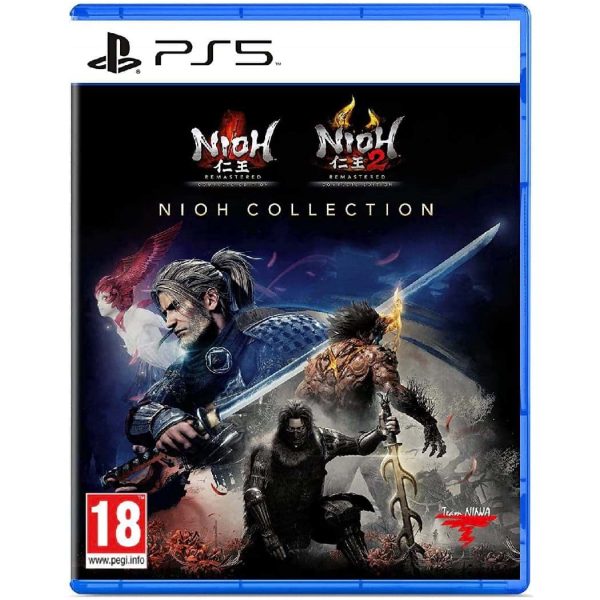 PS5 Nioh Collection