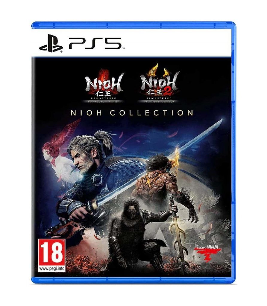 PS5 Nioh Collection