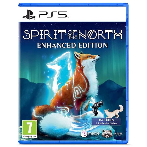 PS5 Spirit of the North: Enhanced Edition